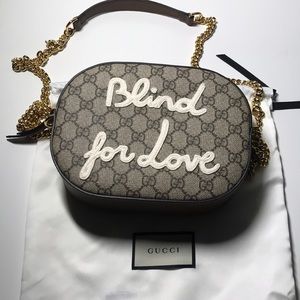 Gucci crossbody bag